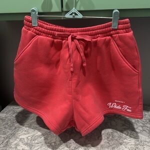 White Fox season 7 shorts Large